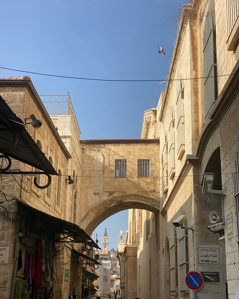 Via Dolorosa, Jerusalem, Israel