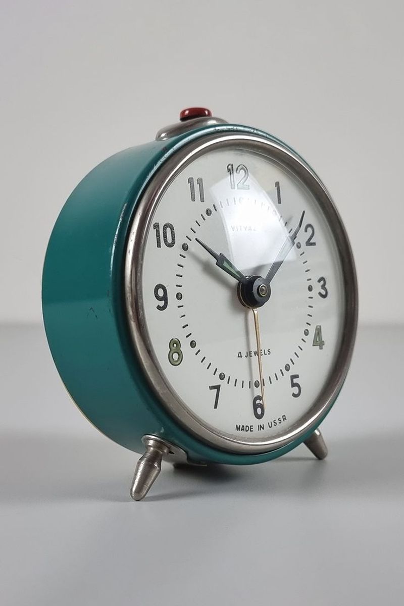 Vintage Alarm Clock