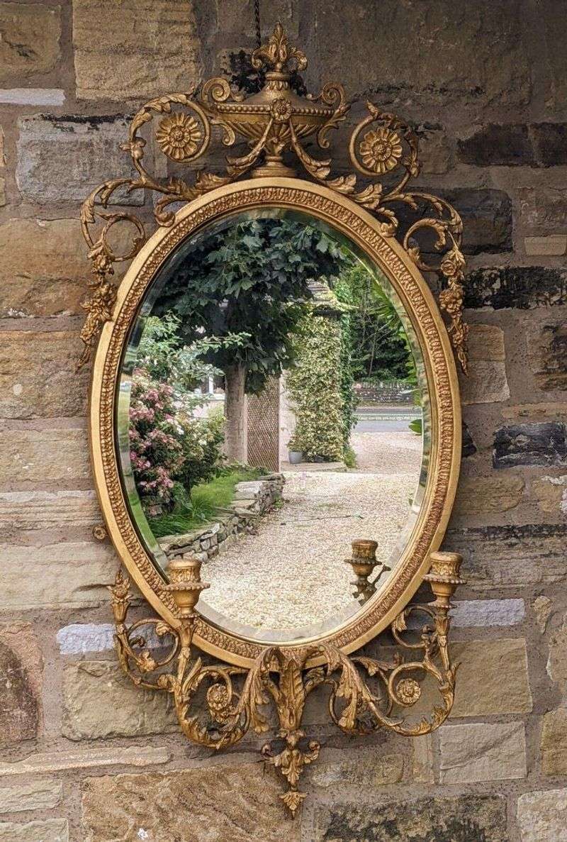 Vintage Mirror