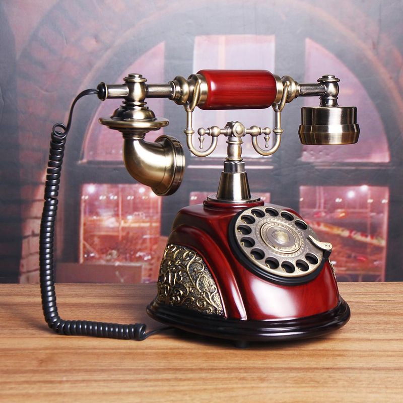 Vintage Rotary Phone