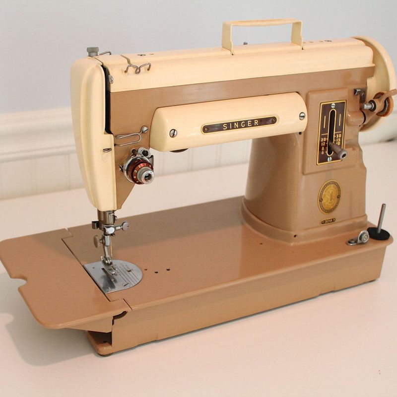 Vintage Sewing Machine