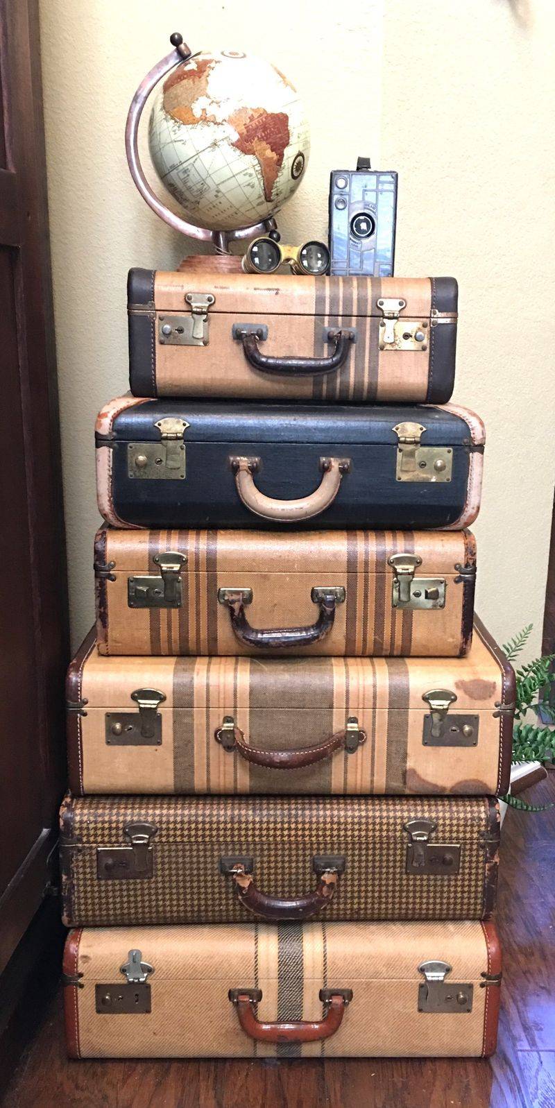 Vintage Suitcase