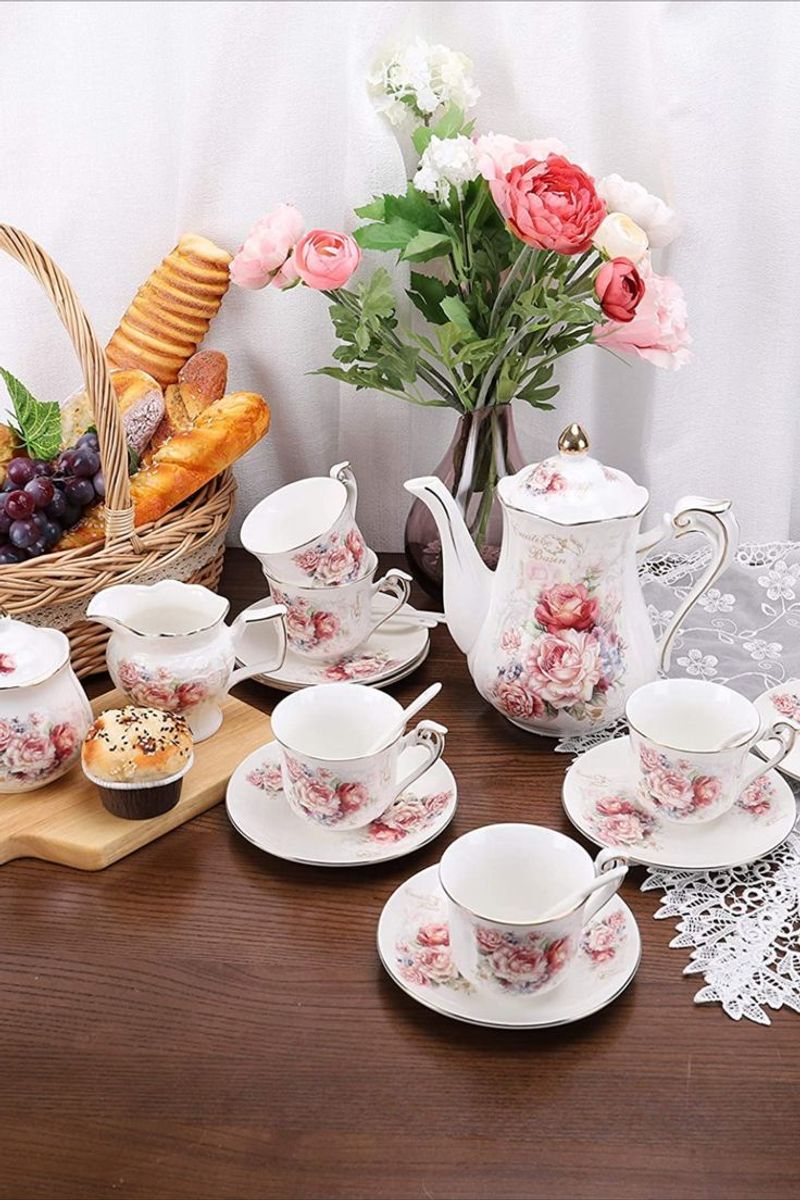 Vintage Tea Set