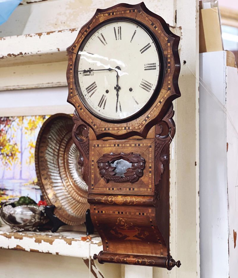 Vintage Wall Clock