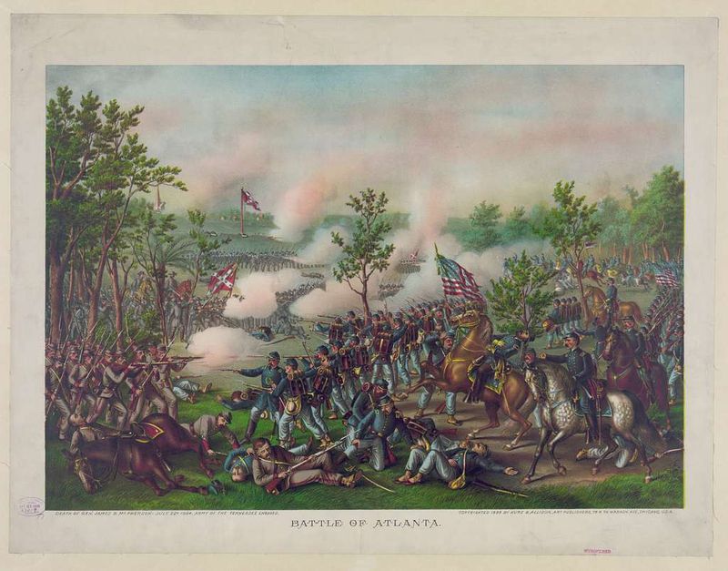 Battle of Atlanta