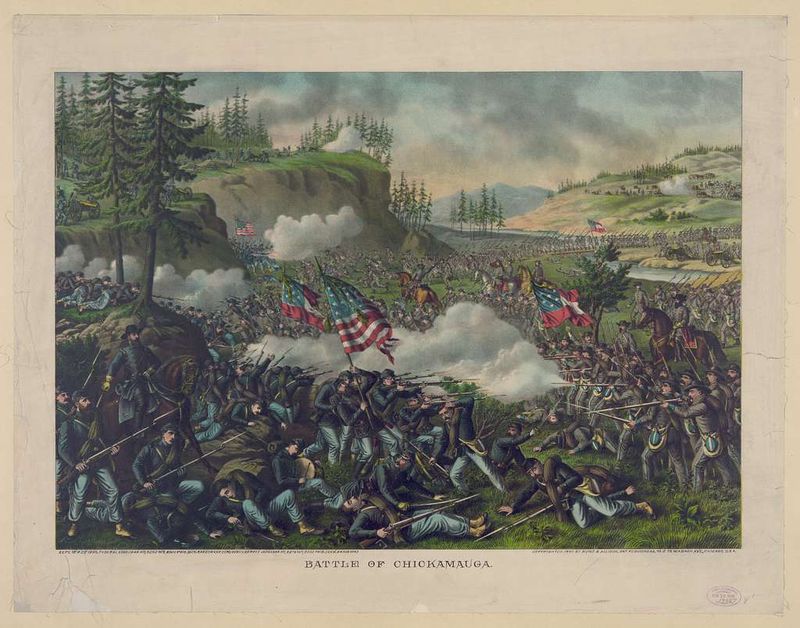 Battle of Chickamauga