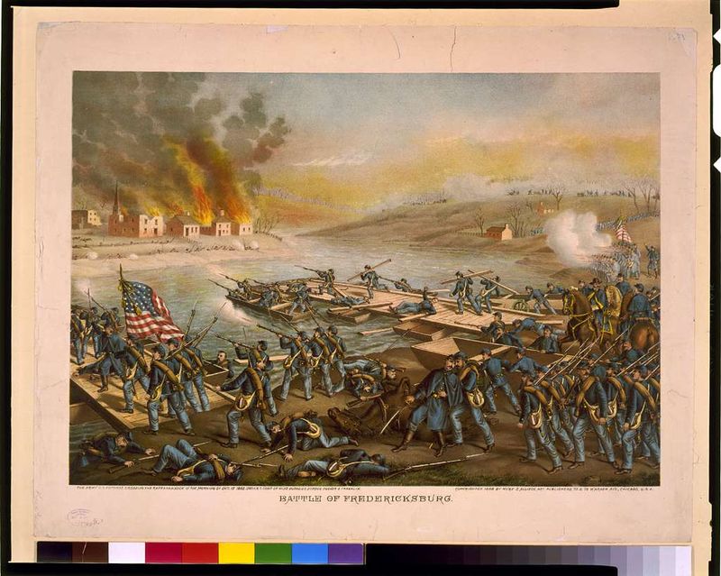 Battle of Fredericksburg