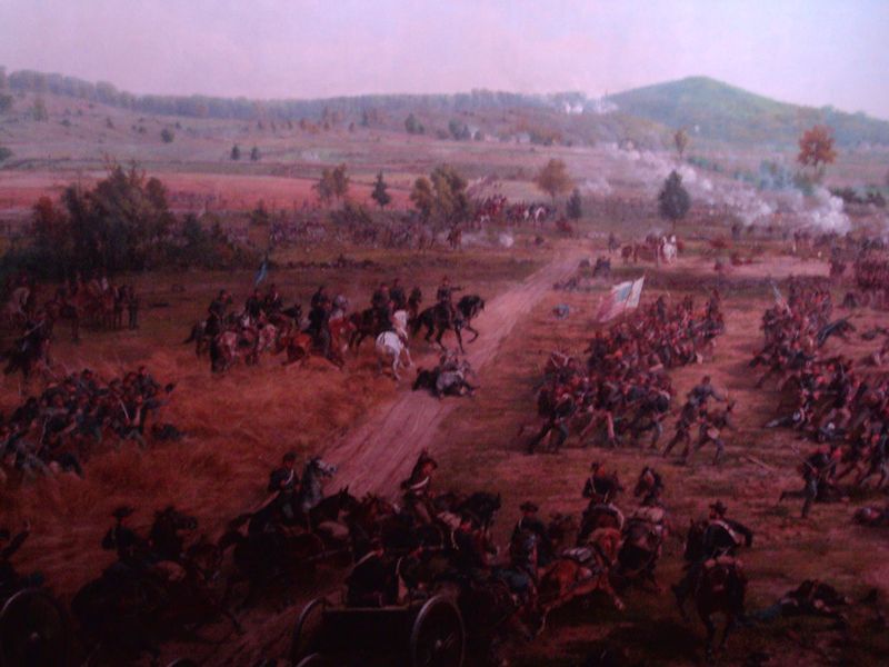 Battle of Gettysburg