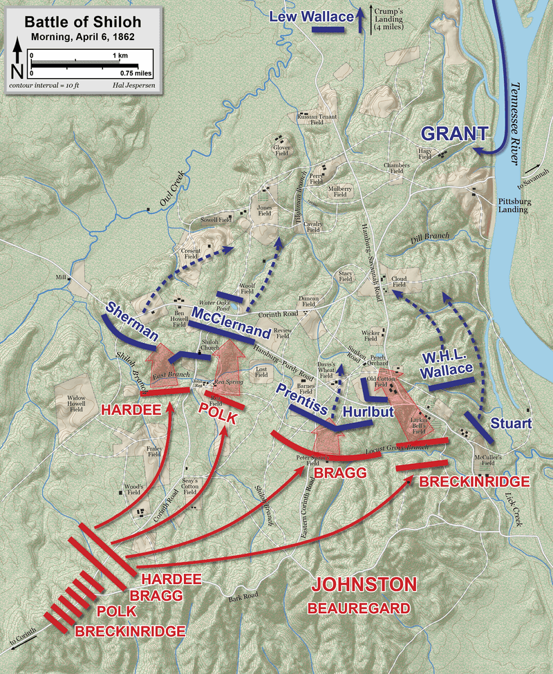 Battle of Shiloh