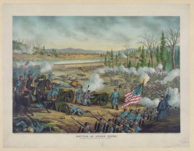 Battle of Stones River