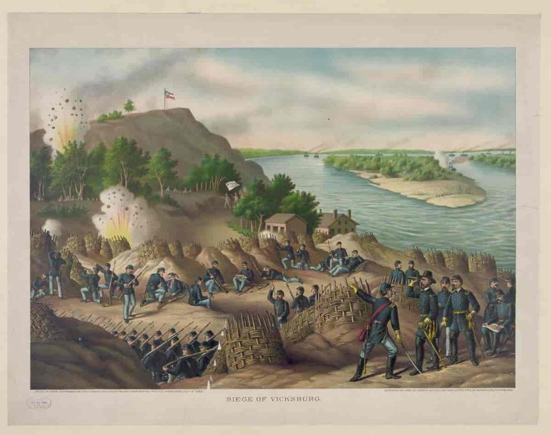 Battle of Vicksburg