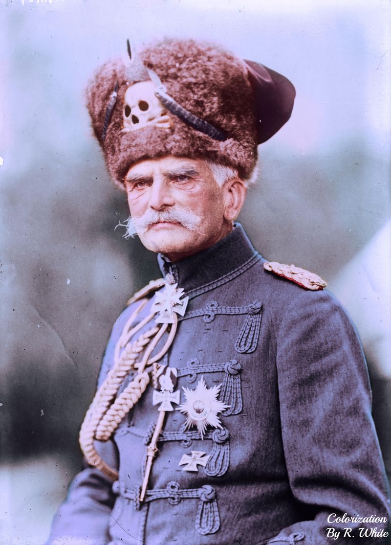 General August von Mackensen