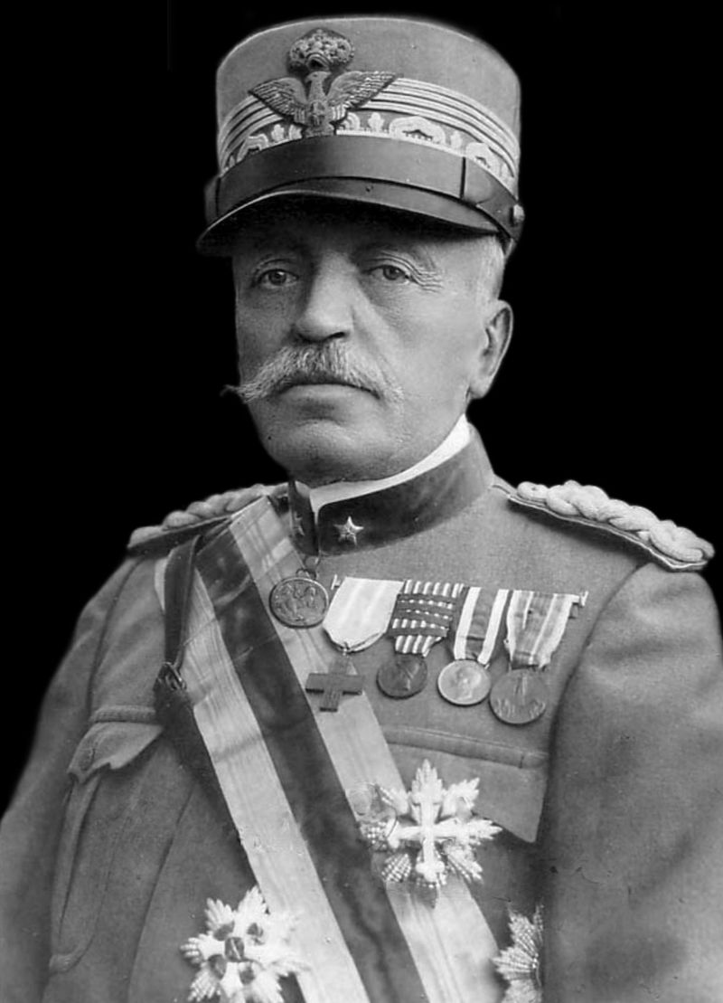 General Luigi Cadorna