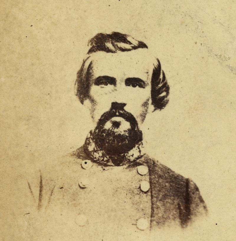 Nathan Bedford Forrest