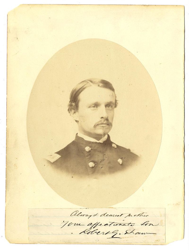 Robert Gould Shaw