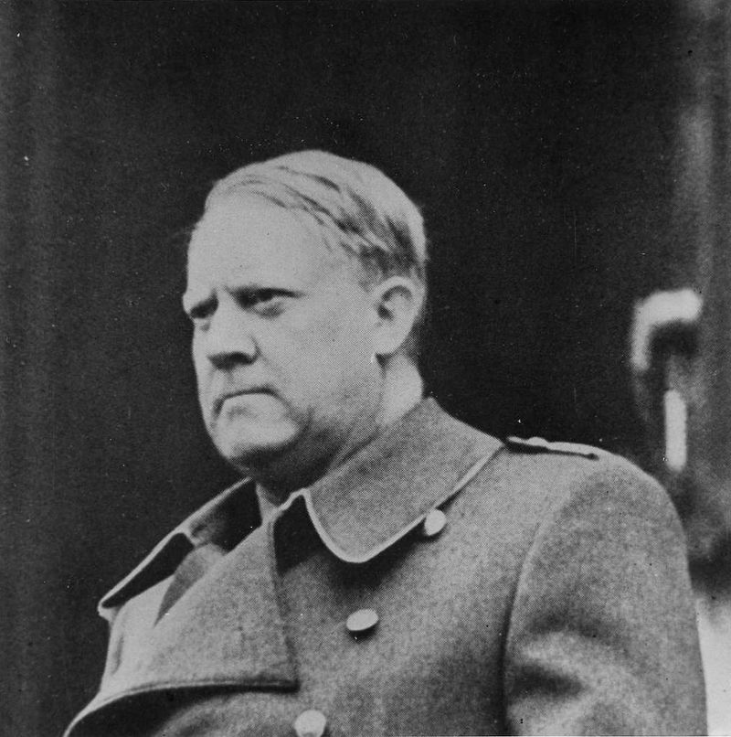 Vidkun Quisling