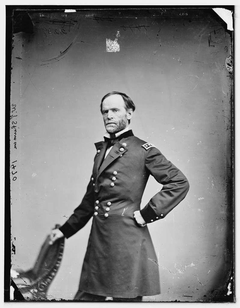 William Tecumseh Sherman